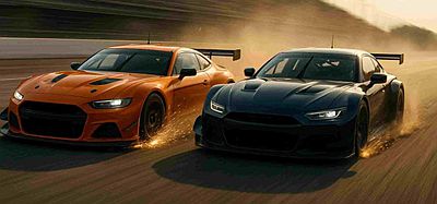 Meta Quest 游戏《极速传奇赛车游戏》Rush Legend Car Racing Game